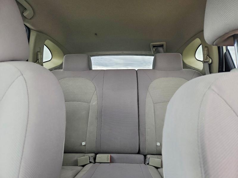 53831216 :رقم المزاد ، JN8AS5MV6AW147508 vin ، 2010 Nissan Rogue مزاد بيع