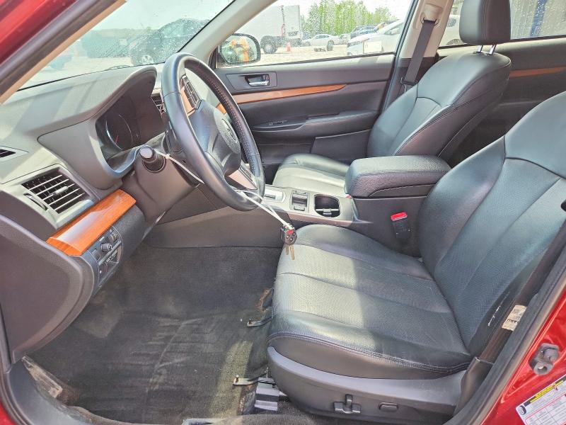 54708676 :رقم المزاد ، 4S4BRCLC8E3282489 vin ، 2014 Subaru Outback مزاد بيع