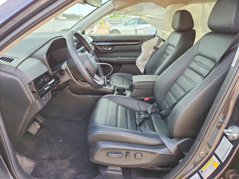 54728066 :رقم المزاد ، 2HKRS4H78SH422159 vin ، 2025 Honda Cr-v مزاد بيع
