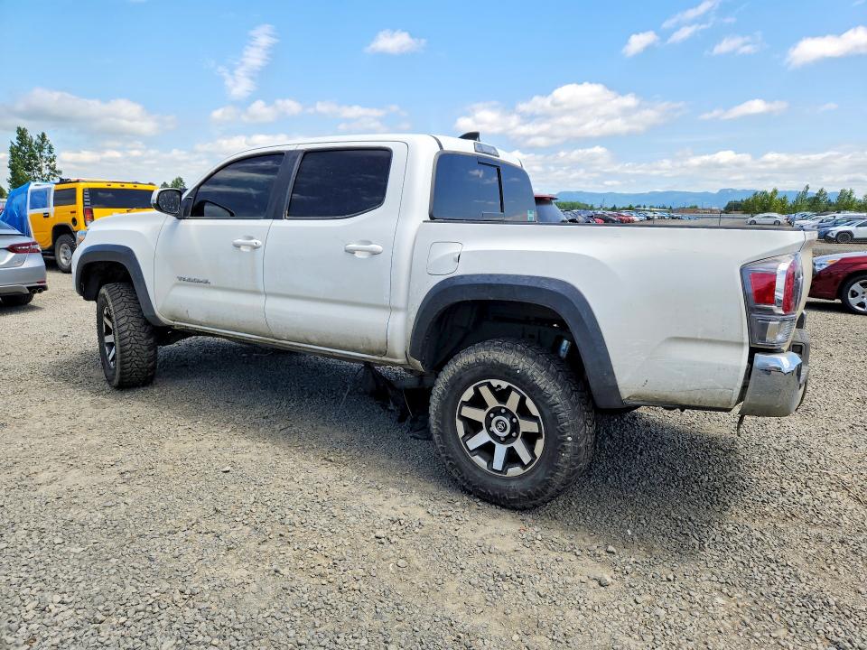 Aukcja sprzedaży 2022 Toyota Tacoma, vin: 3TMCZ5AN1NM467054, numer aukcji: 54855286