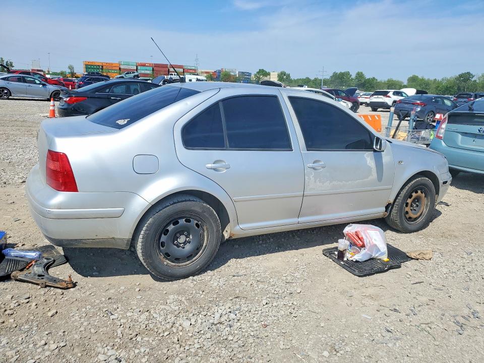 53354266 :رقم المزاد ، 3VWRS29M41M049720 vin ، 2001 Volkswagen Jetta مزاد بيع