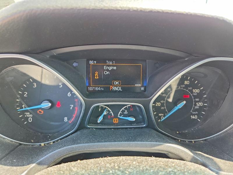 Продаж на аукціоні авто 2016 Ford Focus, vin: 1FADP3K20GL249698, номер лоту: 52342856