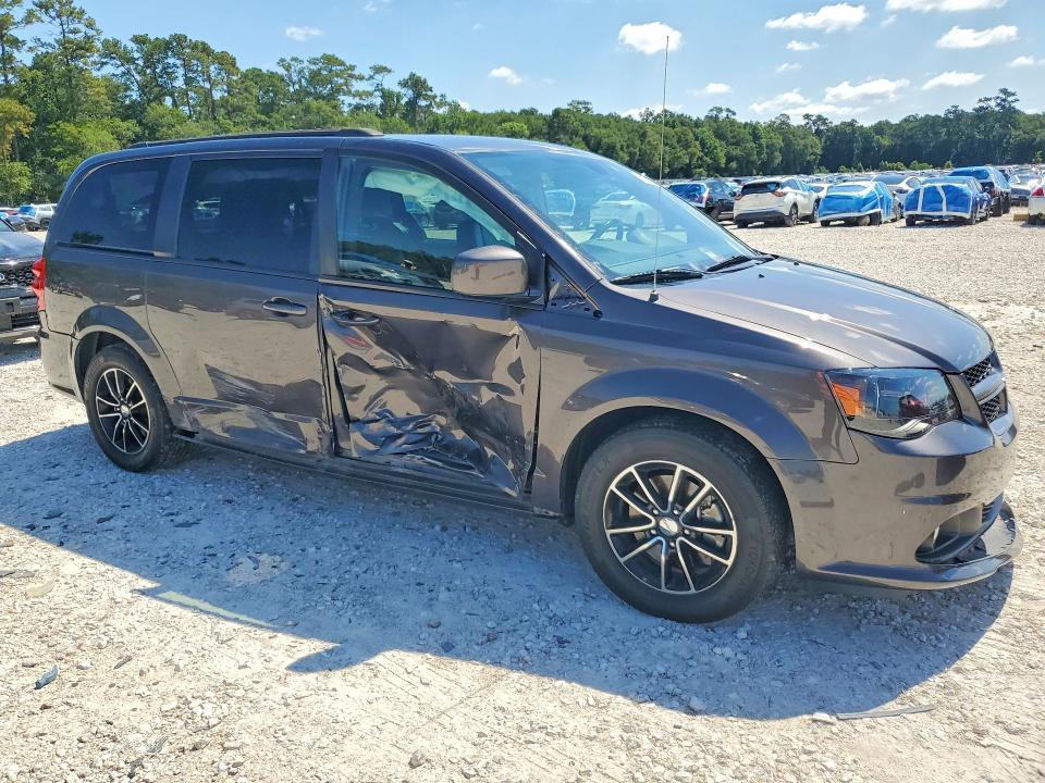 Продаж на аукціоні авто 2019 Dodge Grand Caravan, vin: 2C4RDGEG9KR611809, номер лоту: 53259776