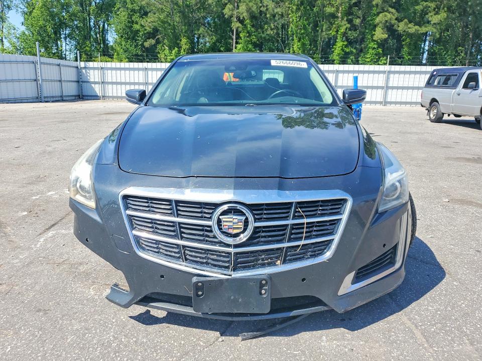 2014 Cadillac Cts მანქანა იყიდება აუქციონზე, vin: 1G6AS5S33E0196688, აუქციონის ნომერი: 52666096