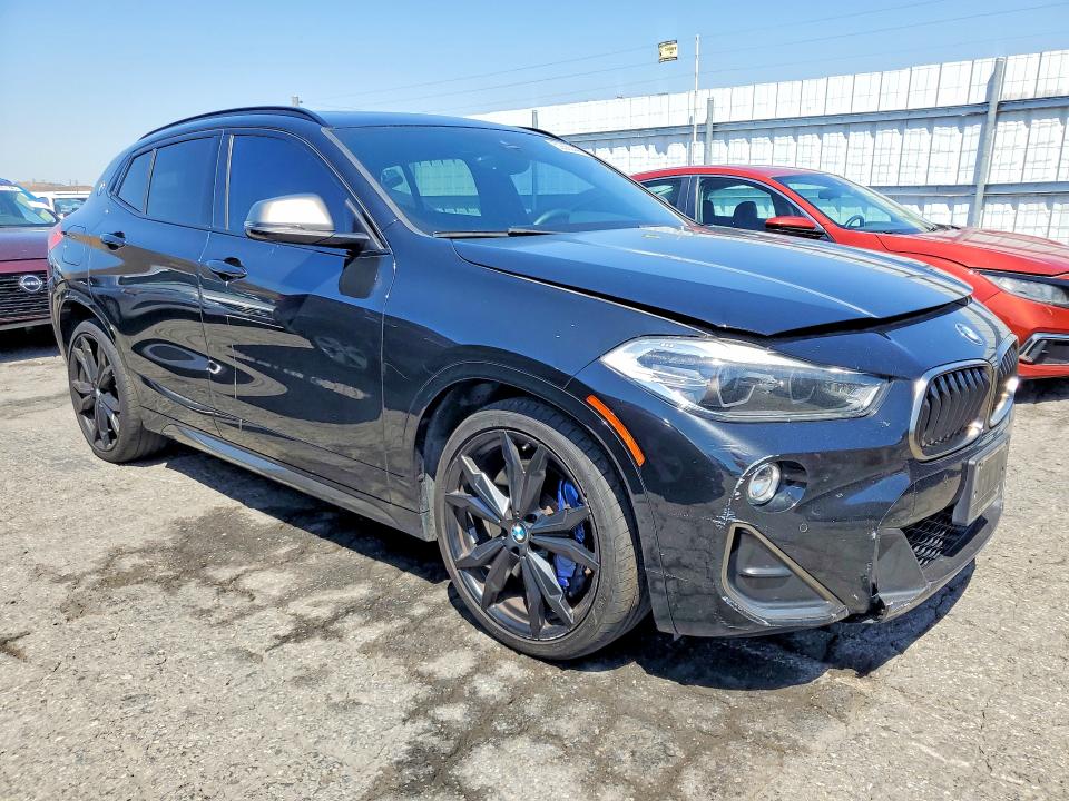 Продажа на аукционе авто 2020 Bmw X2, vin: WBXYN1C02L5P41265, номер лота: 52360446
