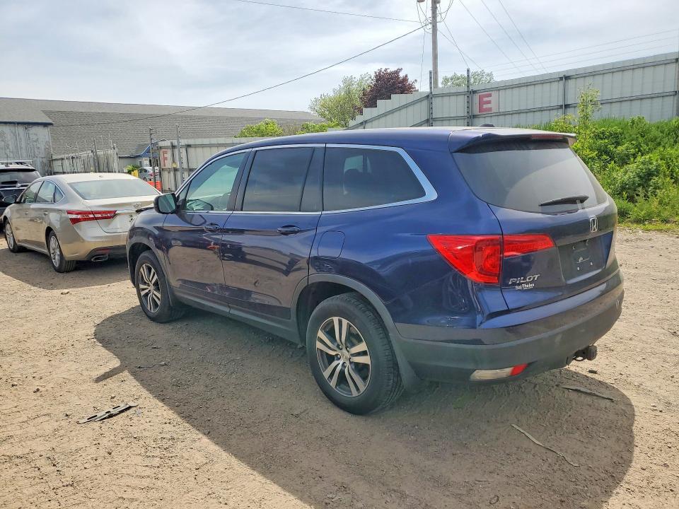 Продажа на аукционе авто 2016 Honda Pilot, vin: 5FNYF6H83GB116822, номер лота: 54672406