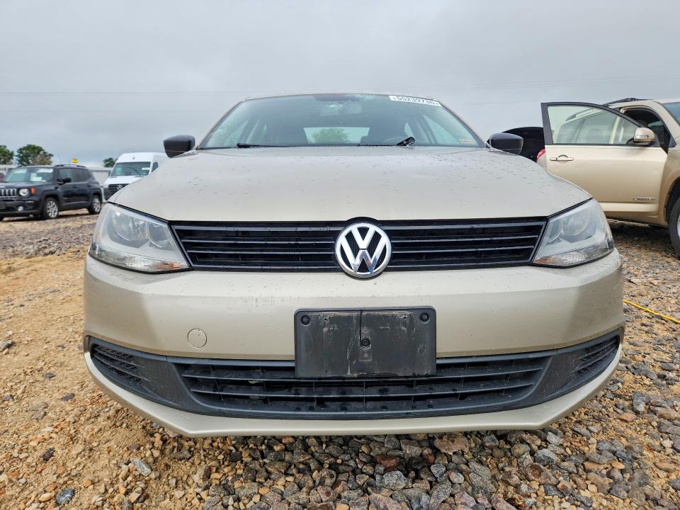 2014 Volkswagen Jetta მანქანა იყიდება აუქციონზე, vin: 3VW2K7AJ0EM316695, აუქციონის ნომერი: 55239736