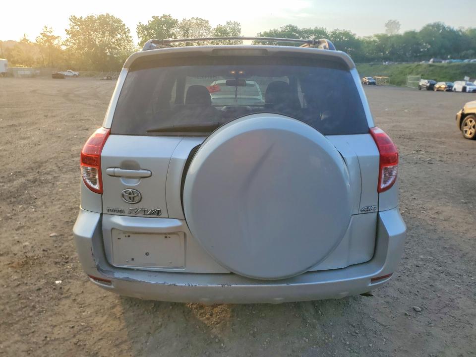 54074596 :رقم المزاد ، JTMBD33V366014115 vin ، 2006 Toyota Rav4 مزاد بيع