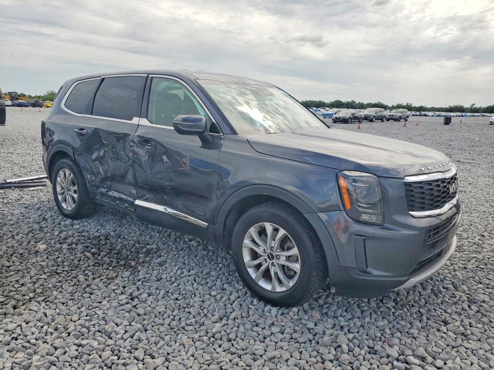 Продажа на аукционе авто 2022 Kia Telluride, vin: 5XYP2DHC6NG238774, номер лота: 53411666