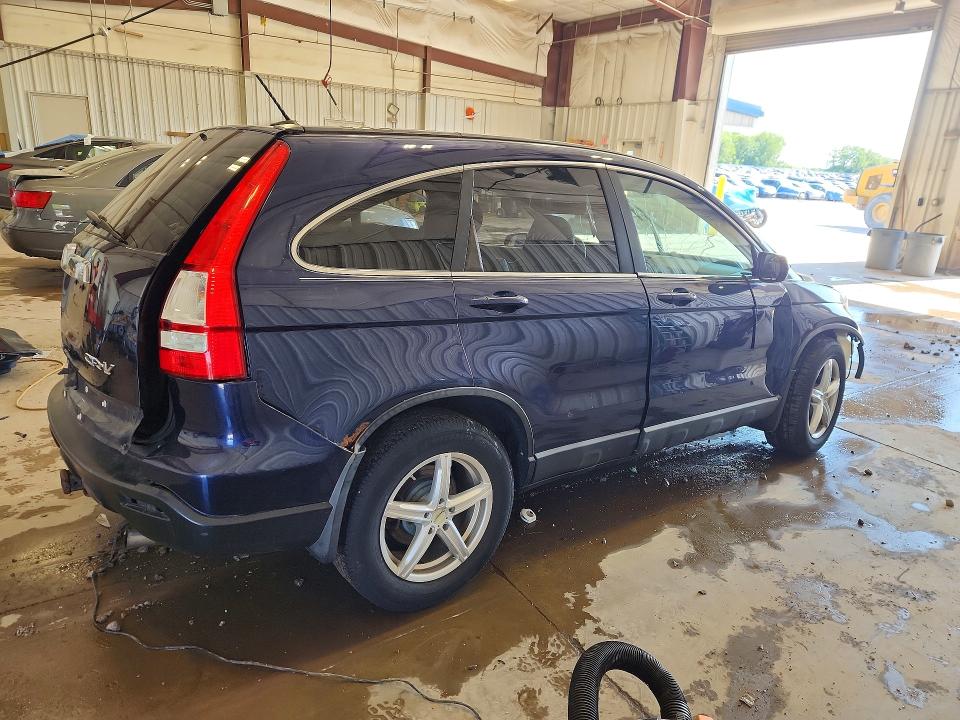 55030386 :رقم المزاد ، 5J6RE48729L016353 vin ، 2009 Honda Cr-v مزاد بيع