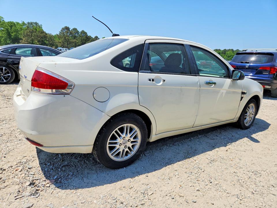 Продажа на аукционе авто 2009 Ford Focus, vin: 1FAHP35N99W167977, номер лота: 52900656