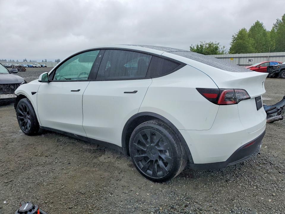 Aukcja sprzedaży 2021 Tesla Model Y, vin: 5YJYGDEE6MF143827, numer aukcji: 54724346