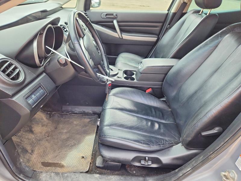 53481686 :رقم المزاد ، JM3ER4C34B0375635 vin ، 2011 Mazda Cx-7 مزاد بيع