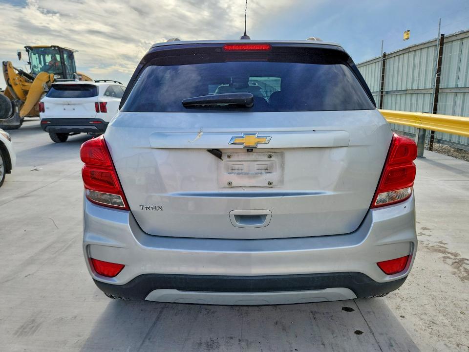 52445706 :رقم المزاد ، KL7CJLSB9MB336344 vin ، 2021 Chevrolet Trax مزاد بيع