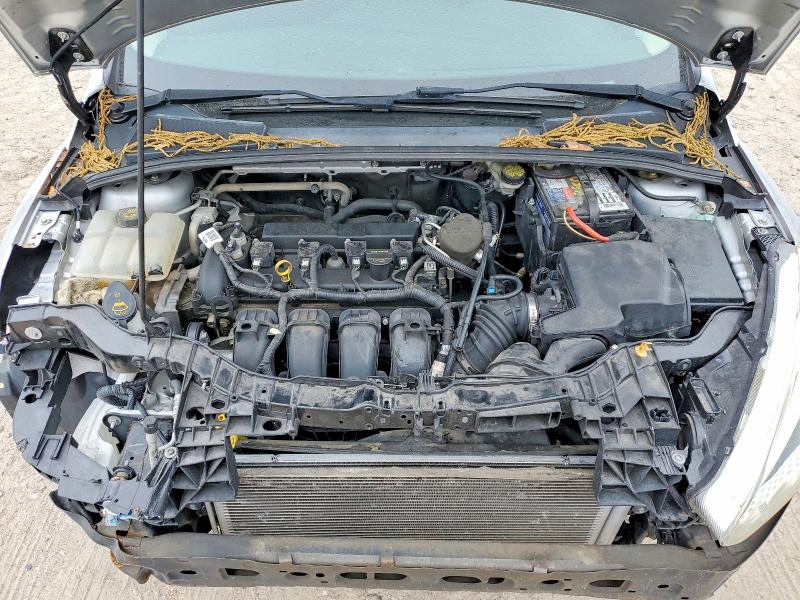 Продажа на аукционе авто 2016 Ford Focus, vin: 1FADP3F21GL297236, номер лота: 52855786