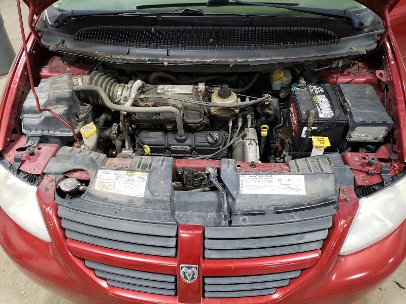 Продажа на аукционе авто 2007 Dodge Grand Caravan, vin: 2D4GP44L27R283901, номер лота: 53652996