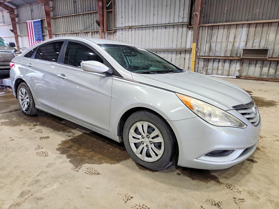 Продажа на аукционе авто 2012 Hyundai Sonata, vin: 5NPEB4AC5CH401583, номер лота: 54603456
