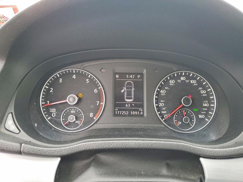 Продаж на аукціоні авто 2013 Volkswagen Passat, vin: 1VWBP7A3XDC133484, номер лоту: 53249396