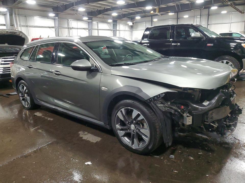 Продажа на аукционе авто 2018 Buick Regal Tourx, vin: W04GU8SX2J1095873, номер лота: 54102406