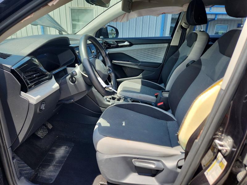 Продаж на аукціоні авто 2023 Volkswagen Taos, vin: 3VVDX7B29PM339191, номер лоту: 54897806