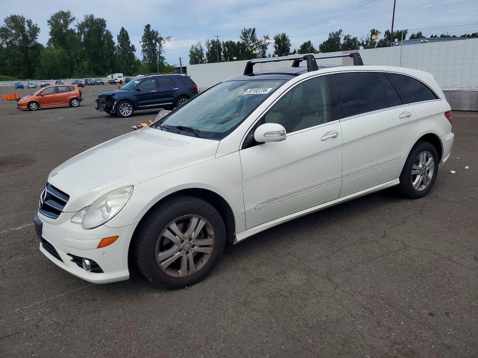 Aukcja sprzedaży 2009 Mercedes-benz R, vin: 4JGCB65E89A092881, numer aukcji: 55102236