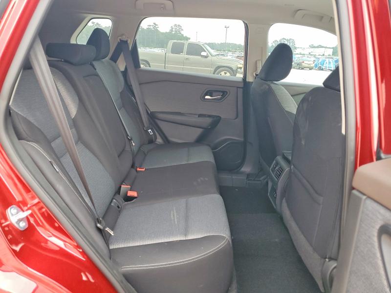 Продажа на аукционе авто 2023 Nissan Rogue, vin: 5N1BT3BA6PC872291, номер лота: 52504446