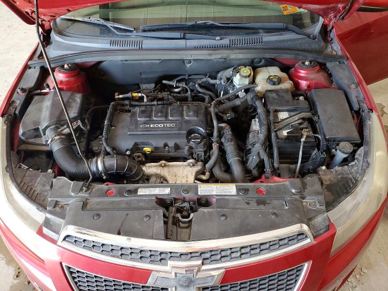 Aukcja sprzedaży 2014 Chevrolet Cruze, vin: 1G1PG5SB8E7260840, numer aukcji: 55307726