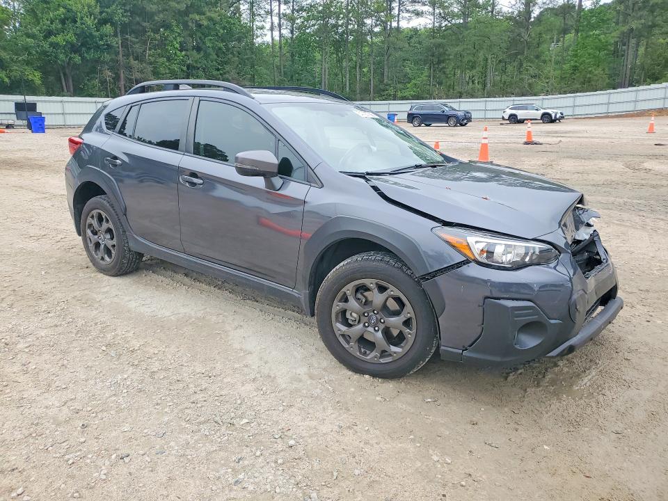 Продажа на аукционе авто 2023 Subaru Crosstrek, vin: JF2GTHRC9PH206481, номер лота: 54797736
