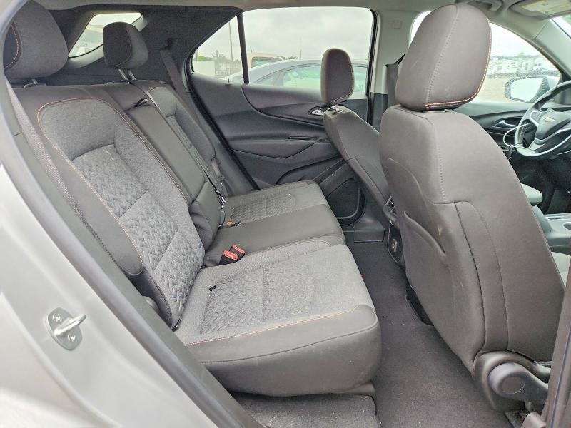 Продаж на аукціоні авто 2022 Chevrolet Equinox, vin: 2GNAXTEV3N6145061, номер лоту: 54723936