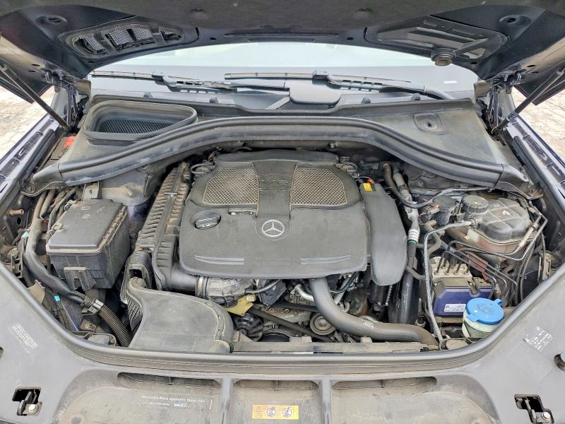 Aukcja sprzedaży 2017 Mercedes-benz Gle, vin: 4JGDA5HBXHA950627, numer aukcji: 54842886