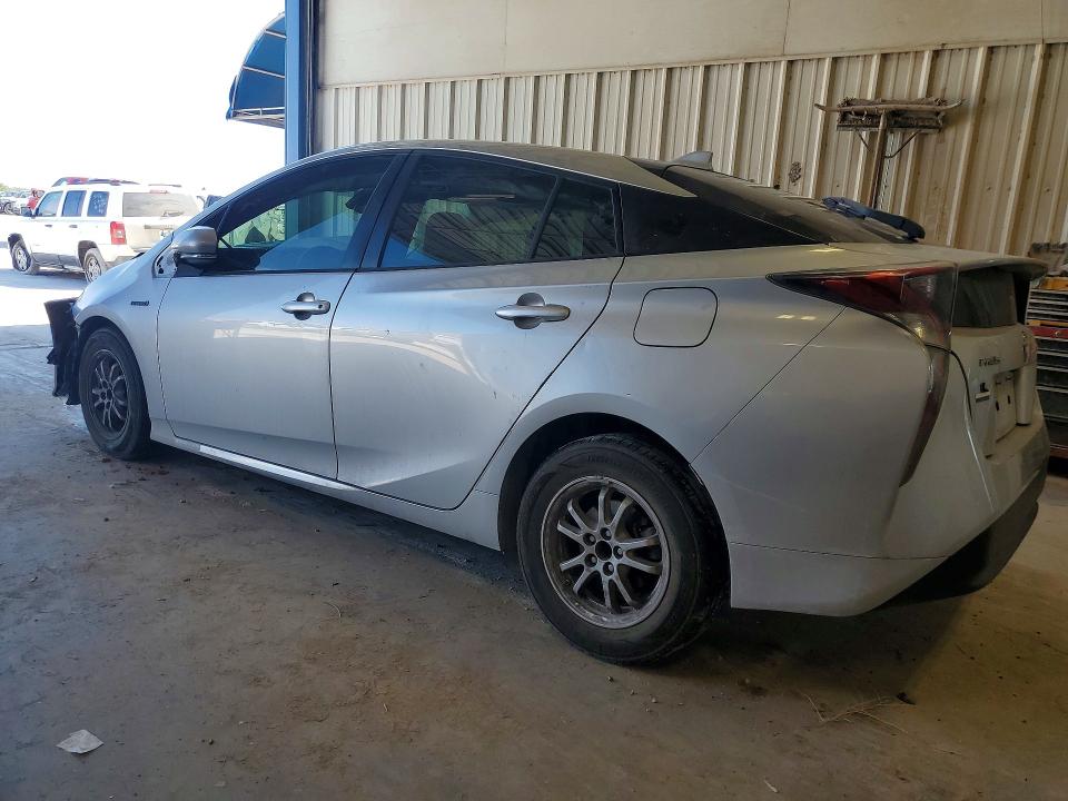 Aukcja sprzedaży 2017 Toyota Prius, vin: JTDKBRFU1H3029227, numer aukcji: 53380456