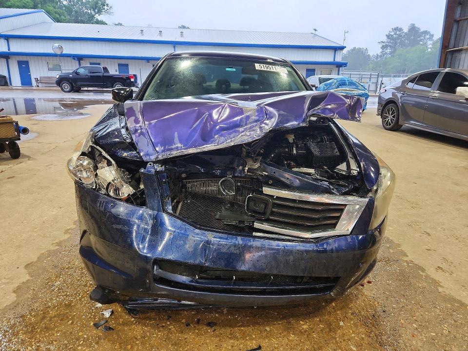 Aukcja sprzedaży 2009 Honda Accord, vin: 1HGCP26369A087417, numer aukcji: 51951116