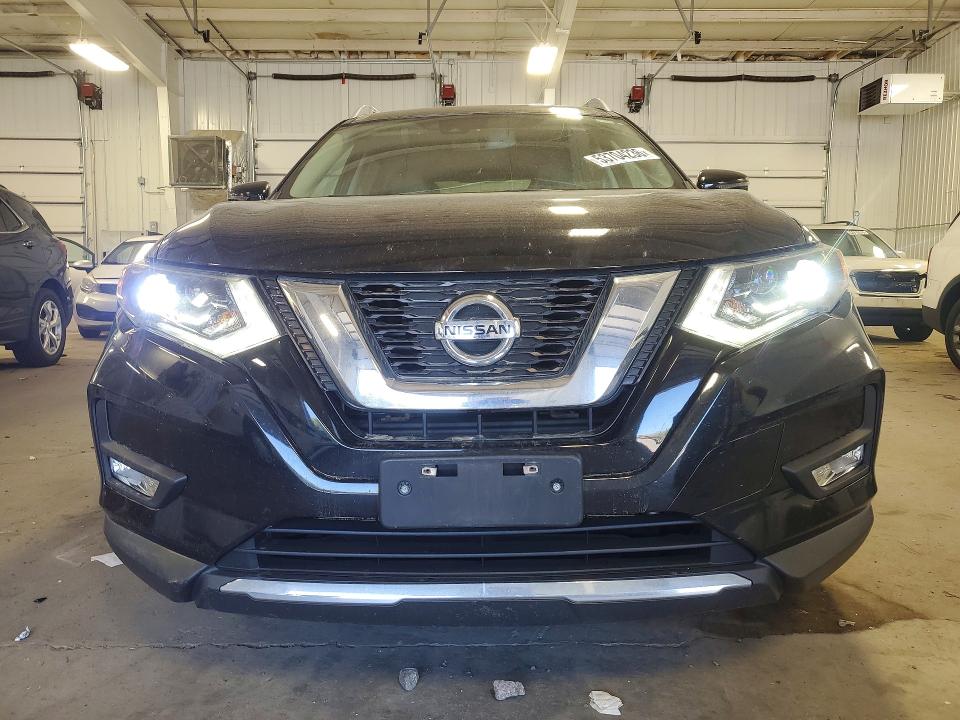Продажа на аукционе авто 2017 Nissan Rogue Hybrid, vin: 5N1ET2MV5HC799634, номер лота: 53704236