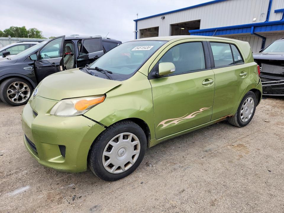 Aukcja sprzedaży 2009 Toyota Scion Xd, vin: JTKKU10449J049336, numer aukcji: 54515436