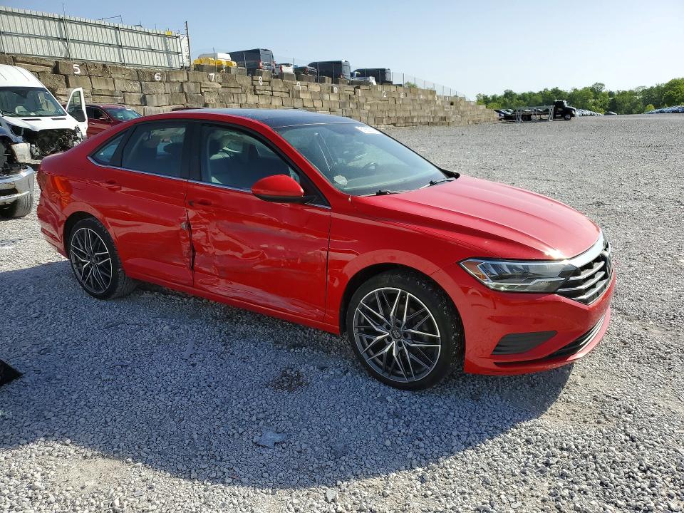 Продажа на аукционе авто 2019 Volkswagen Jetta, vin: 3VWC57BU4KM217412, номер лота: 51850536