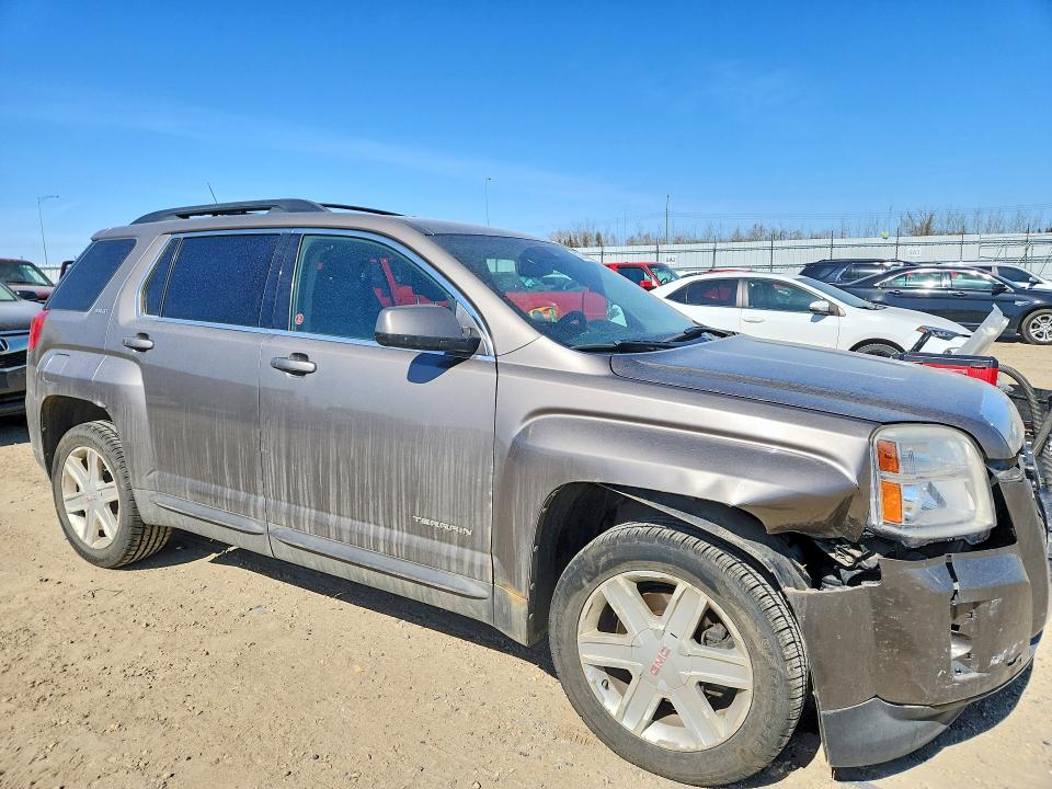 Продаж на аукціоні авто 2011 Gmc Terrain, vin: 2CTFLVE57B6209575, номер лоту: 52328556
