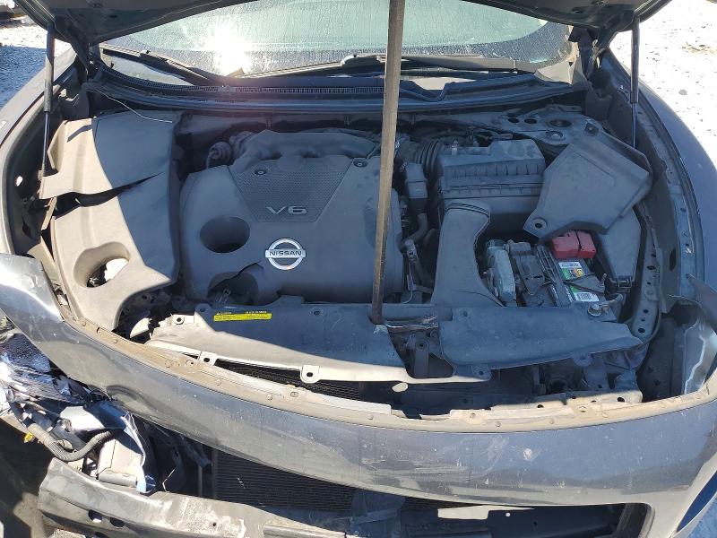 Продаж на аукціоні авто 2010 Nissan Maxima, vin: 1N4AA5AP9AC812252, номер лоту: 53817546