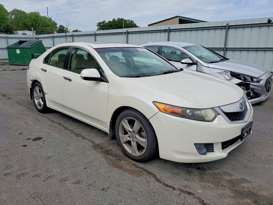 Продажа на аукционе авто 2009 Acura Tsx, vin: JH4CU26639C006877, номер лота: 54994576