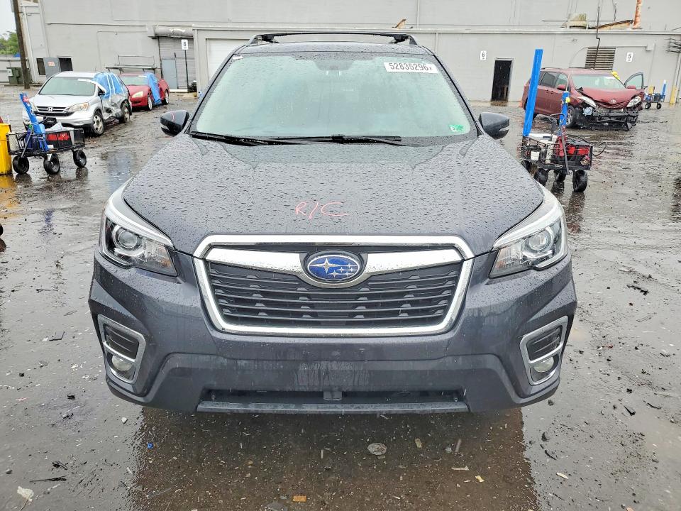 Продаж на аукціоні авто 2019 Subaru Forester, vin: JF2SKAUCXKH541480, номер лоту: 52835296