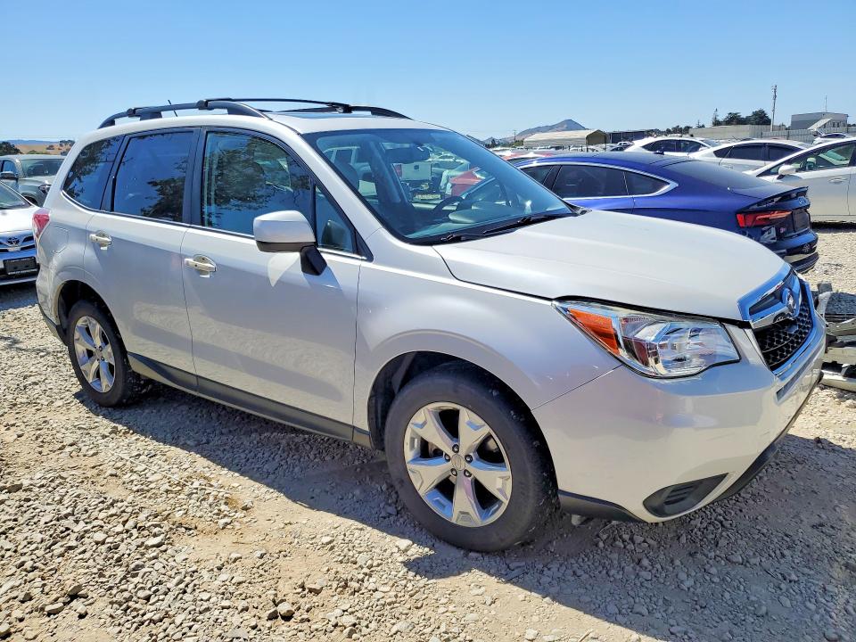 Aukcja sprzedaży 2015 Subaru Forester, vin: JF2SJADC1FH593640, numer aukcji: 54899326