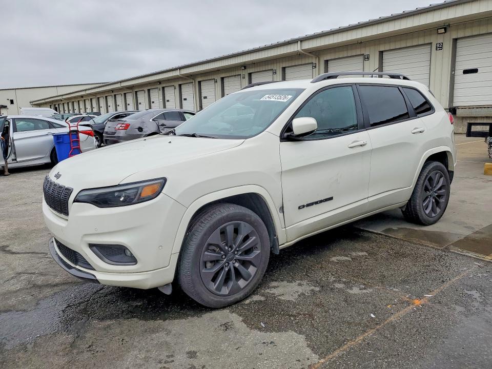 2019 Jeep Cherokee მანქანა იყიდება აუქციონზე, vin: 1C4PJLDN5KD376739, აუქციონის ნომერი: 54513526