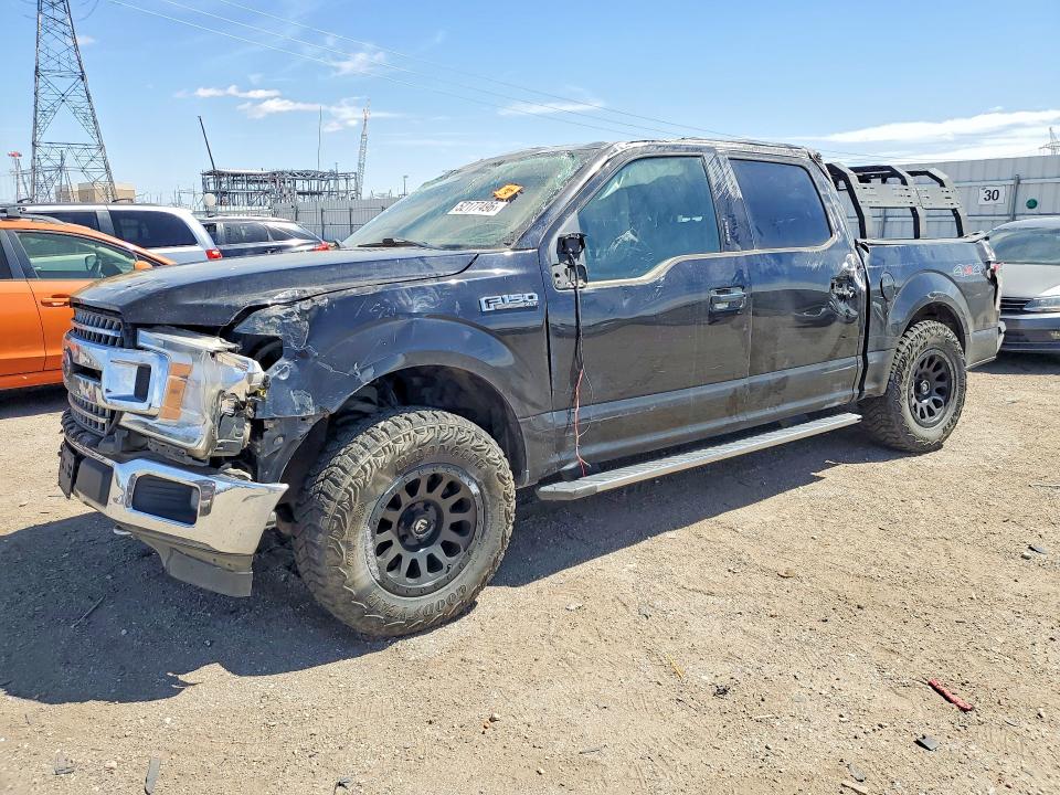 Продажа на аукционе авто 2019 Ford F150, vin: 1FTEW1EP9KFC08782, номер лота: 52177496