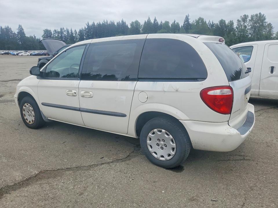 Aukcja sprzedaży 2003 Chrysler Voyager, vin: 1C4GJ25B43B334011, numer aukcji: 55788966