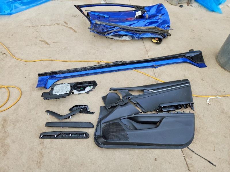 54288126 :رقم المزاد ، SHHFK7H99LU210343 vin ، 2020 Honda Civic مزاد بيع
