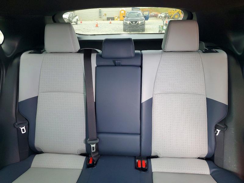 52930306 :رقم المزاد ، JTMABABA0PA016522 vin ، 2023 Subaru Solterra مزاد بيع