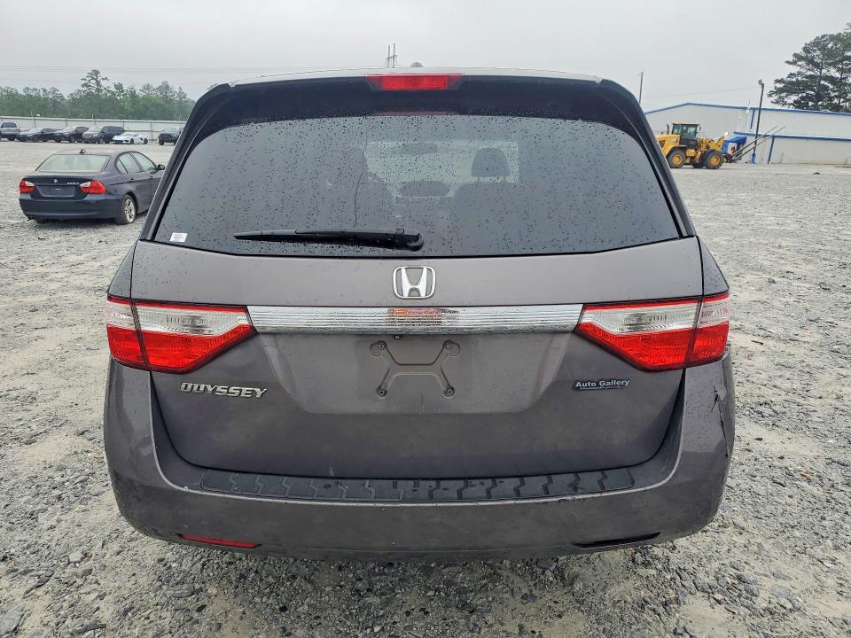 54958386 :رقم المزاد ، 5FNRL5H6XCB118499 vin ، 2012 Honda Odyssey مزاد بيع