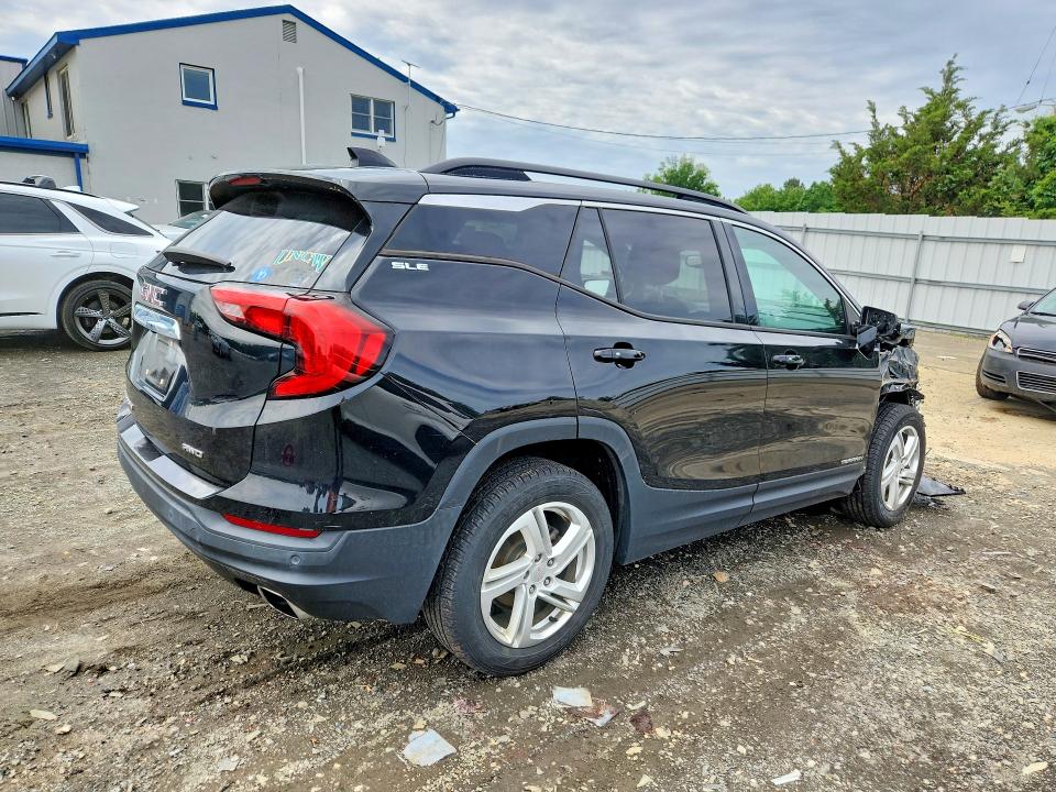 Aukcja sprzedaży 2018 Gmc Terrain, vin: 3GKALTEX7JL368638, numer aukcji: 54729756