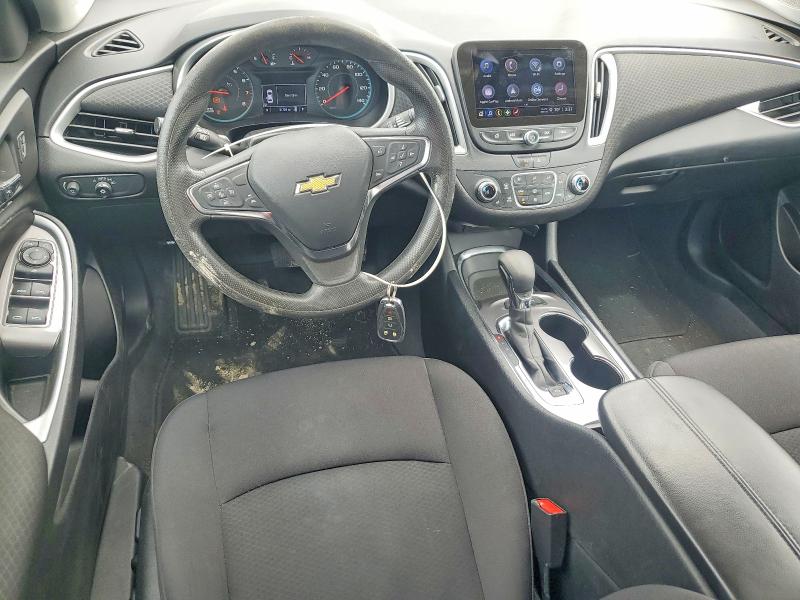 52431586 :رقم المزاد ، 1G1ZD5STXRF169252 vin ، 2024 Chevrolet Malibu مزاد بيع
