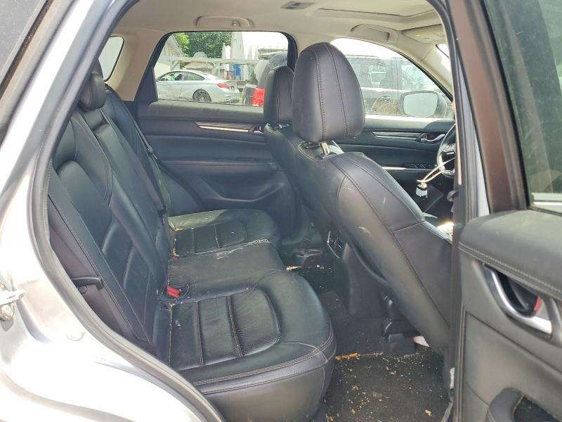 Aukcja sprzedaży 2020 Mazda Cx-5, vin: JM3KFBDM3L0727127, numer aukcji: 54664706