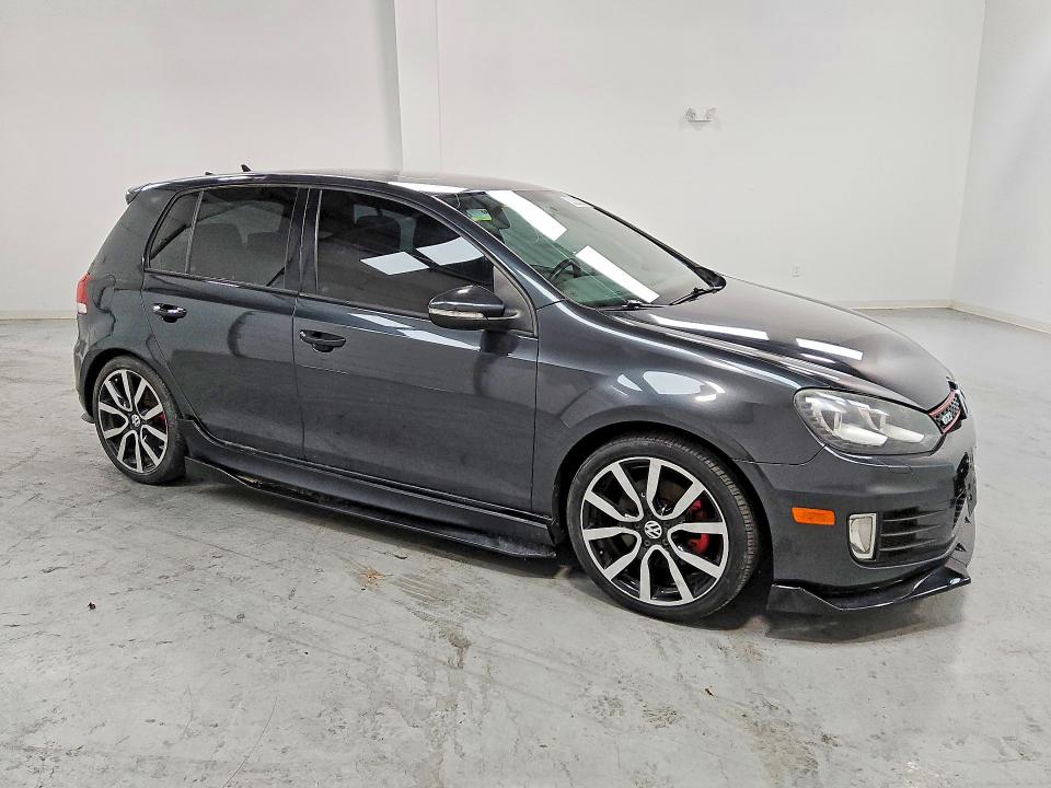 Aukcja sprzedaży 2012 Volkswagen Gti, vin: WVWHV7AJ2CW090631, numer aukcji: 48048456